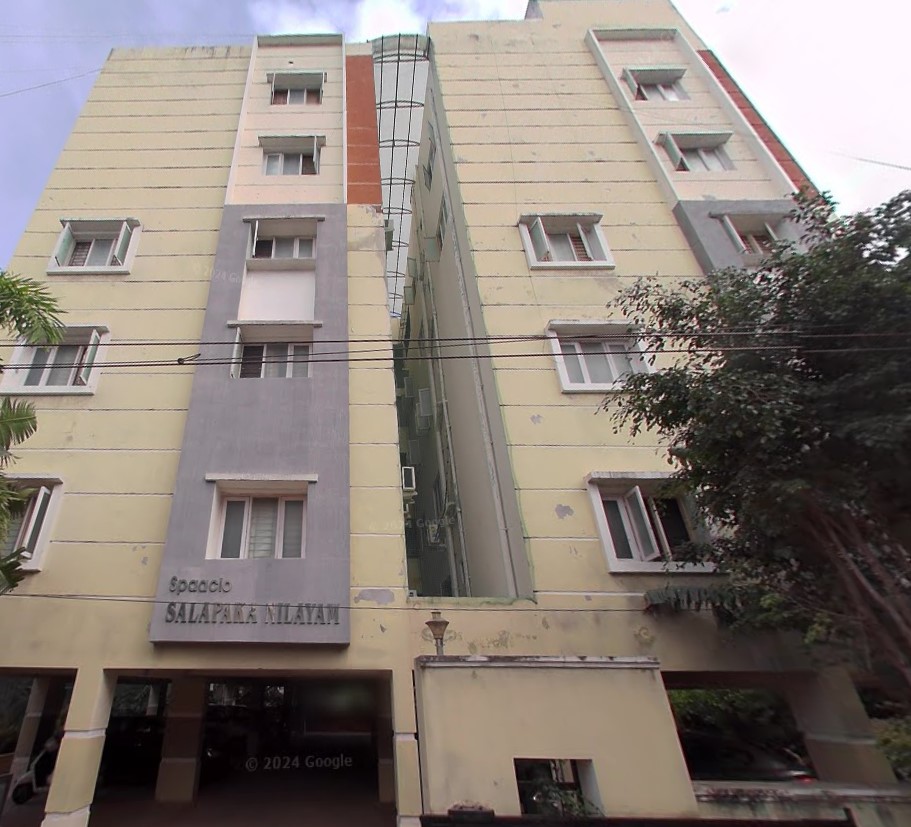 Spaacio Salapaka Nilayam