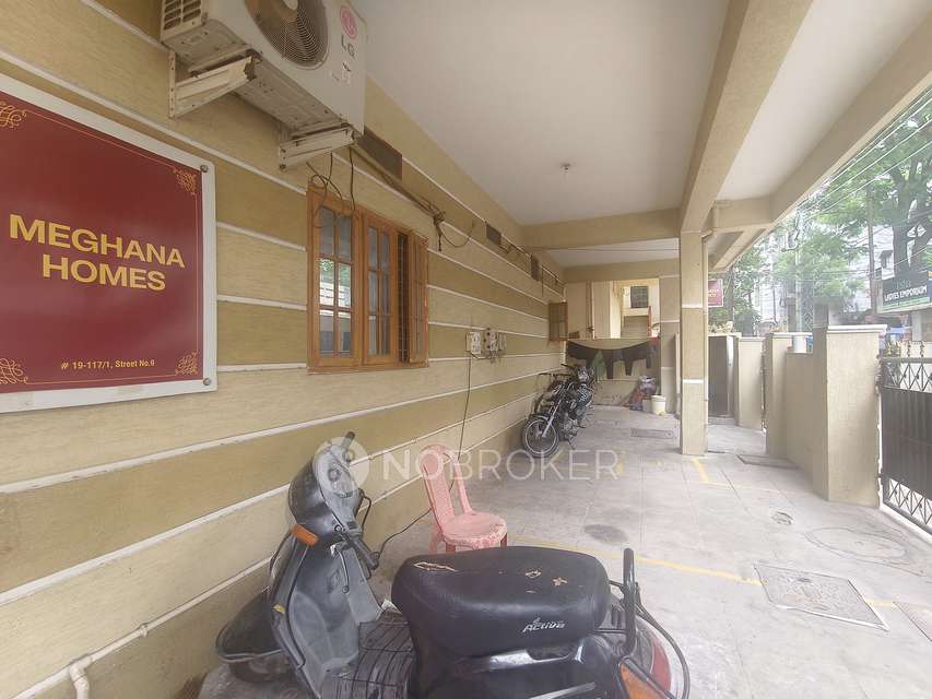 2 BHK Flat In Meghana Homes Malkajgiri For Sale  In Malkajgiri