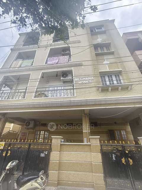 2 BHK Flat In Meghana Homes Malkajgiri For Sale  In Malkajgiri