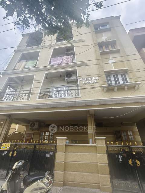 2 BHK Flat In Meghana Homes Malkajgiri For Sale  In Malkajgiri