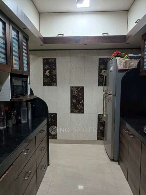 3 BHK Flat In Kamala Habitat  For Sale  In Kamla Habitat &#40;avadhut Chs&#41;