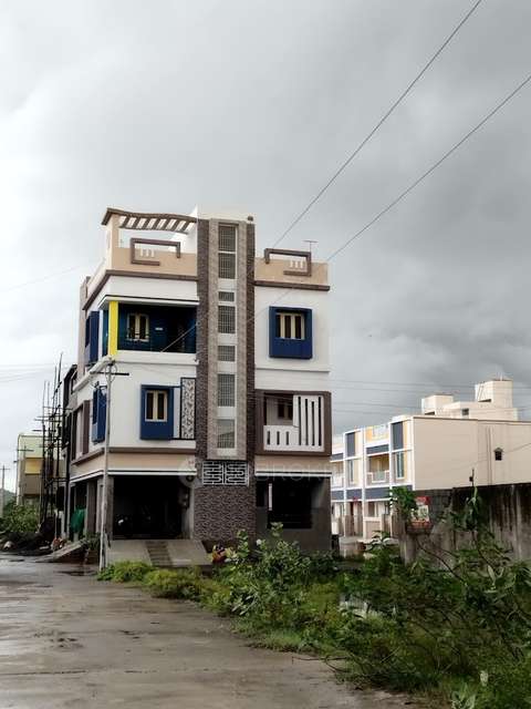 1 BHK House for Rent  In Adp Avenue Vamanan Estates