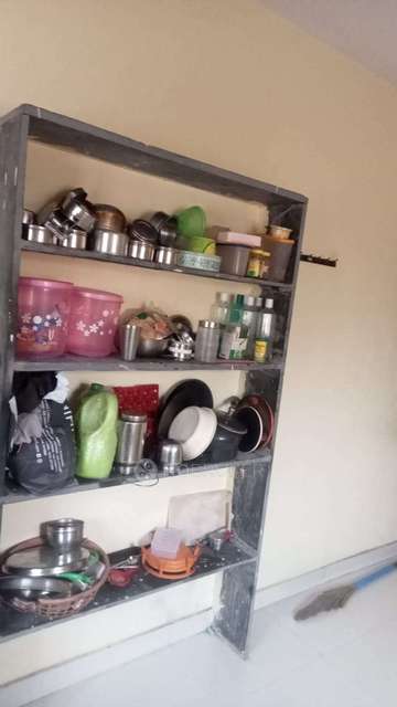 1 BHK Flat In Padmalaya Properties, Pune Nasik Highway for Rent  In 1221-pl-6, Datta Mandir Road, Sector No. 30, Nigdi, Pimpri-chinchwad, Maharashtra 411033, India