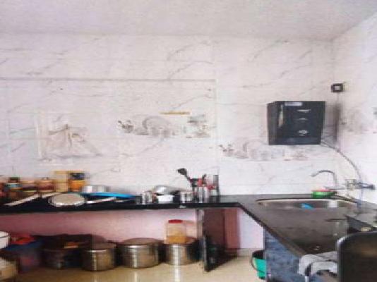 1 BHK Flat In Krishna Heights For Sale  In Dombivli East