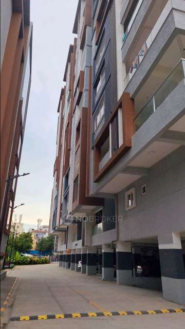 3 BHK Flat In Gnr Vasavi Nirvana For Sale  In Attapur