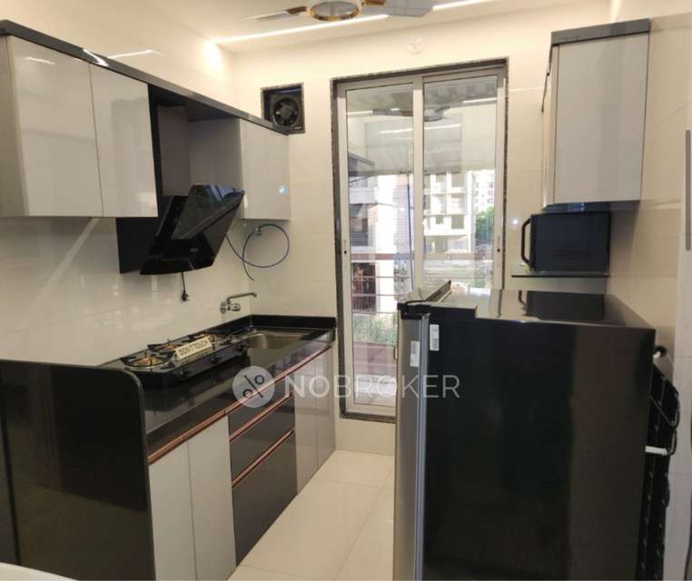 1 BHK Flat In Shree Ram Realty For Sale  In Naigaon East