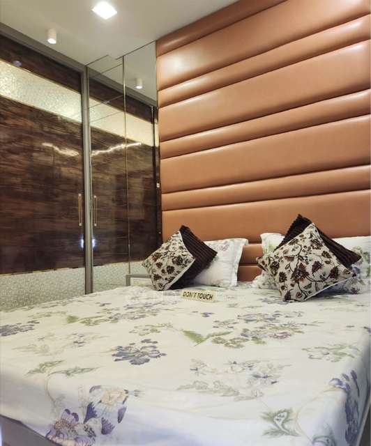 1 BHK Flat In Shree Ram Realty For Sale  In Naigaon East