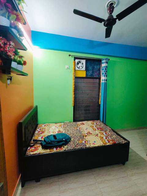 1 BHK Flat In Vaishno Apartment For Sale  In Kapas Hera