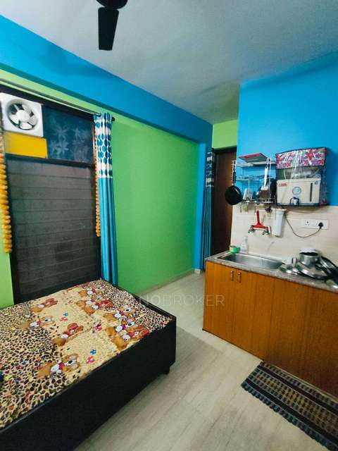 1 BHK Flat In Vaishno Apartment For Sale  In Kapas Hera