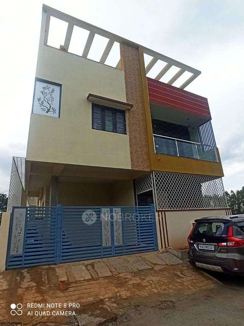 3 BHK House For Sale  In Hesaragatta