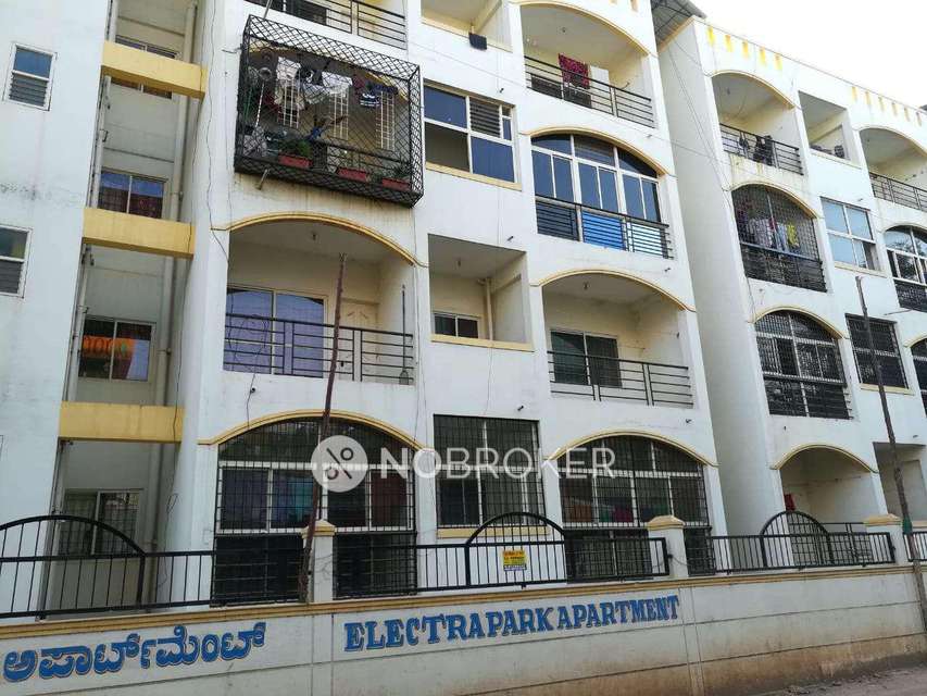 2 BHK Flat In Electra Park Apartment For Sale  In Electronic City