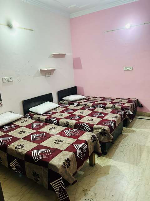 PG for Girls in Vijaynagar