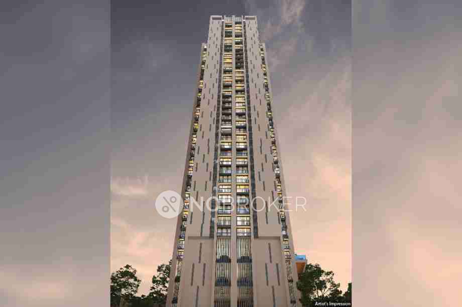 3 BHK Flat In Integrated Ramicon Passcode Golden Pass For Sale  In Goregaon West