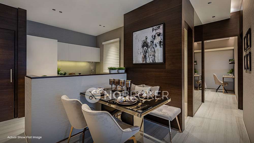 3 BHK Flat In Integrated Ramicon Passcode Golden Pass For Sale  In Goregaon West