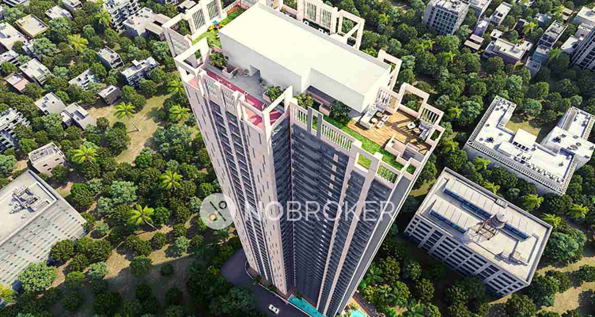 3 BHK Flat In Integrated Ramicon Passcode Golden Pass For Sale  In Goregaon West