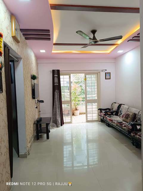 1 BHK Flat In Royal Sai Kasturi, Moshi Gaon For Sale  In Moshi Gaon
