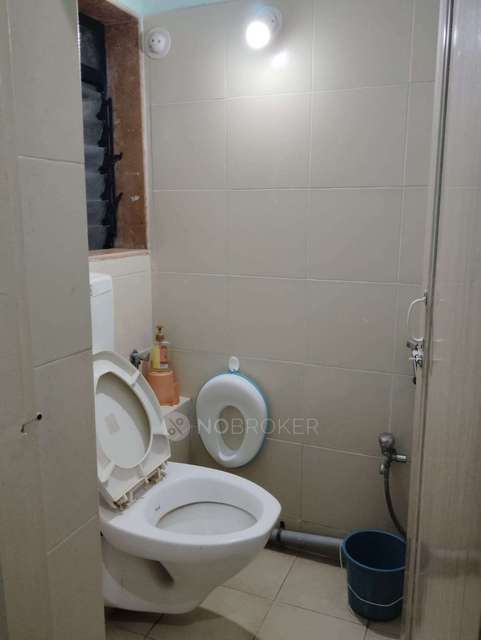 1 BHK Flat In Puranik Hometown For Sale  In Thane West