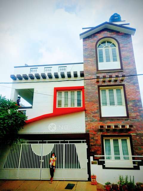 3 BHK Flat for Rent  In Kanaka Nagar, Nri Layout