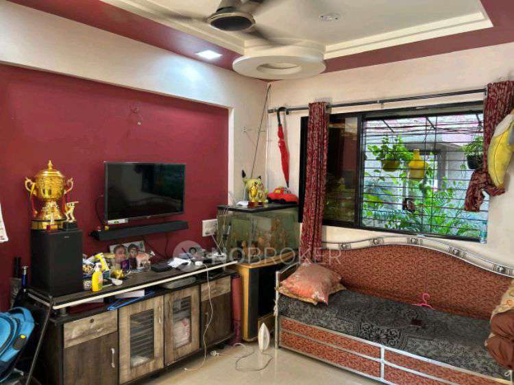 1 RK Flat In Shree Mangalmurti Complex For Sale  In Thakurli 