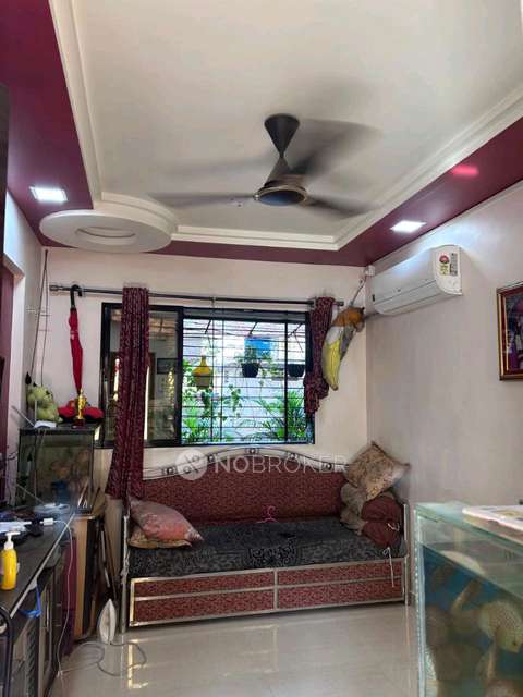 1 RK Flat In Shree Mangalmurti Complex For Sale  In Thakurli 