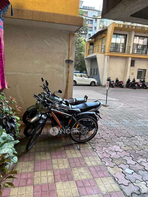 1 RK Flat In Shree Mangalmurti Complex For Sale  In Thakurli 