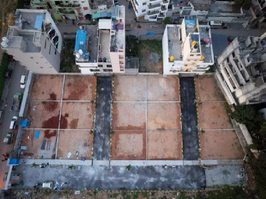 Plot For Sale  In Oraiyan Star City In Umarbagh Layout