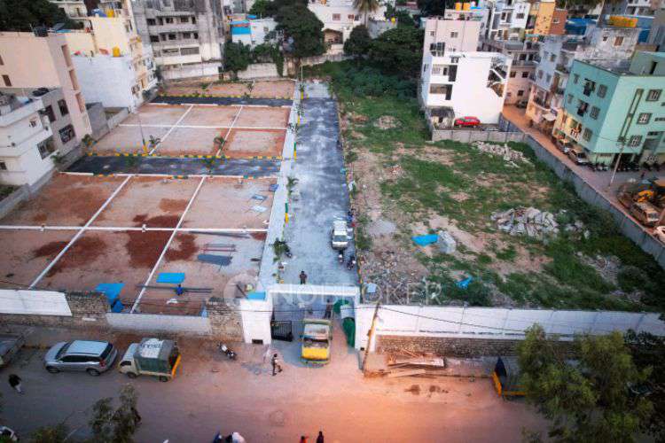 Plot For Sale  In Oraiyan Star City In Umarbagh Layout