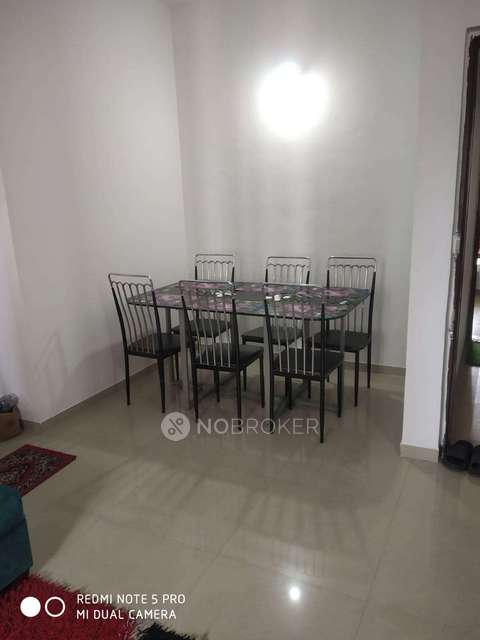 2 BHK Flat In Kumar Palmcrest, Pisoli, Pune for Rent  In Pisoli