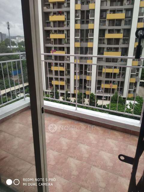 2 BHK Flat In Kumar Palmcrest, Pisoli, Pune for Rent  In Pisoli