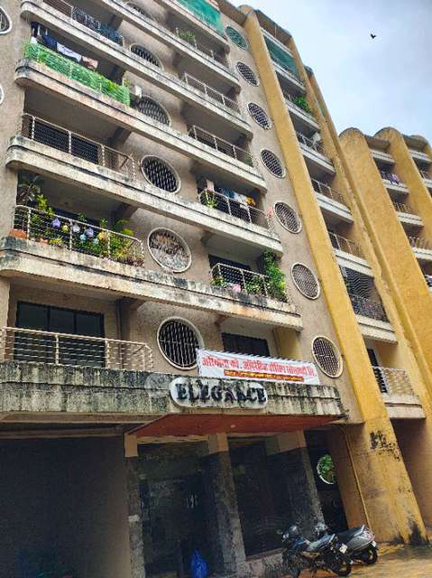 2 BHK Flat In Tharwani Ariyana For Sale  In New Vadavli