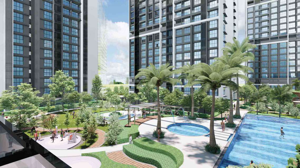 2 BHK Flat In Adani Airica For Sale  In Kanjurmarg West