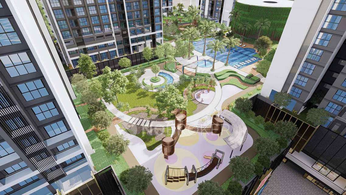 2 BHK Flat In Adani Airica For Sale  In Kanjurmarg West