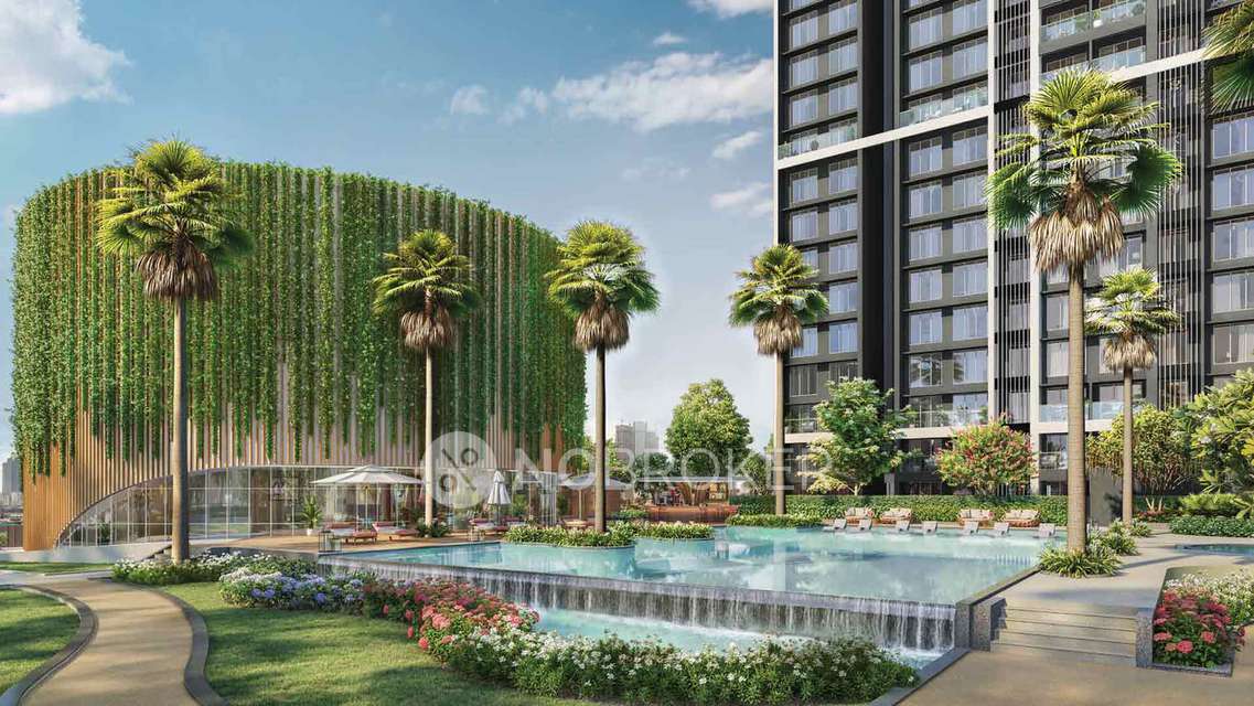 2 BHK Flat In Adani Airica For Sale  In Kanjurmarg West