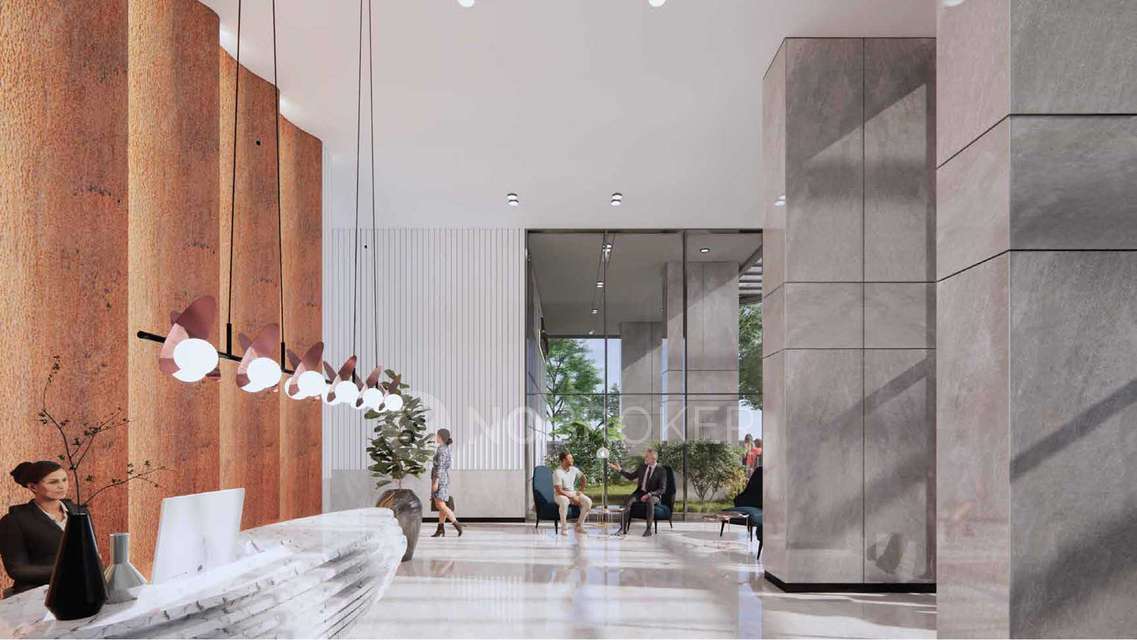 2 BHK Flat In Adani Airica For Sale  In Kanjurmarg West