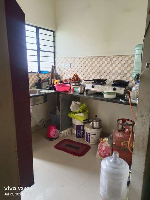 1 BHK Flat In Bda Apartment For Sale  In  Gunjur Village
