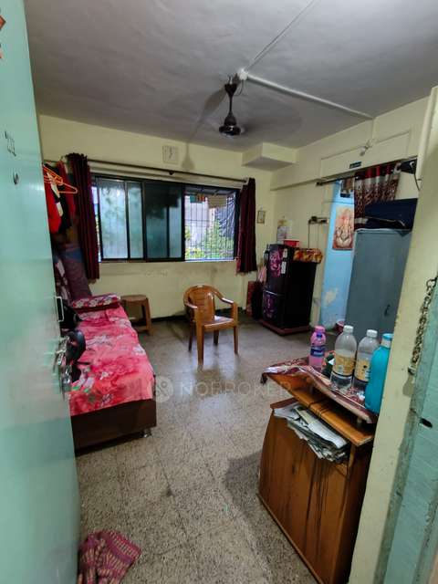 1 RK Flat In Shree Ganesh Co-operative Housing Society For Sale  In  Bhandup West