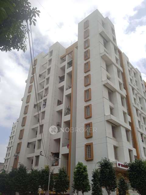 1 BHK Flat In Nirman Ajinkyatara Chs For Sale  In Vadgaon Budruk