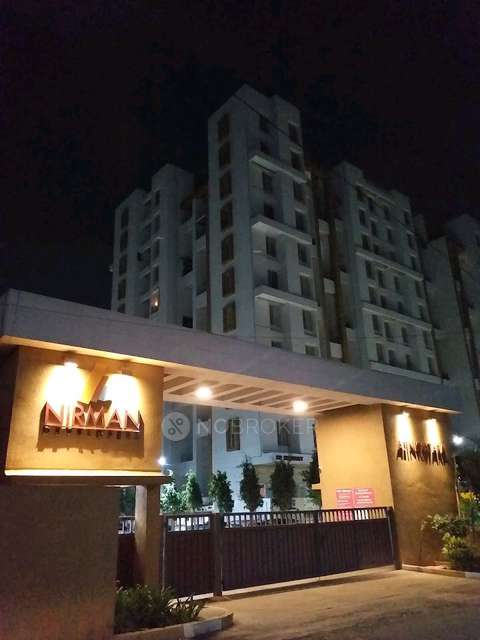 1 BHK Flat In Nirman Ajinkyatara Chs For Sale  In Vadgaon Budruk