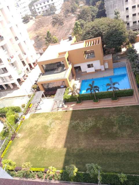 1 BHK Flat In Nirman Ajinkyatara Chs For Sale  In Vadgaon Budruk