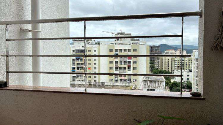 1 BHK Flat In Nirman Ajinkyatara Chs For Sale  In Vadgaon Budruk