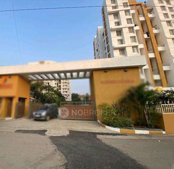 1 BHK Flat In Nirman Ajinkyatara Chs For Sale  In Vadgaon Budruk