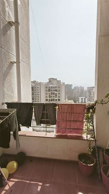 1 BHK Flat In Nirman Ajinkyatara Chs For Sale  In Vadgaon Budruk