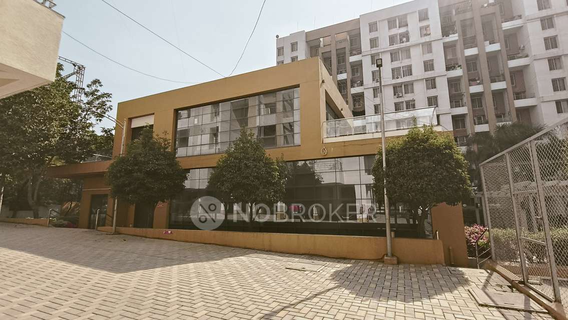 1 BHK Flat In Nirman Ajinkyatara Chs For Sale  In Vadgaon Budruk