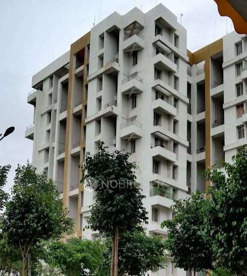 1 BHK Flat In Nirman Ajinkyatara Chs For Sale  In Vadgaon Budruk