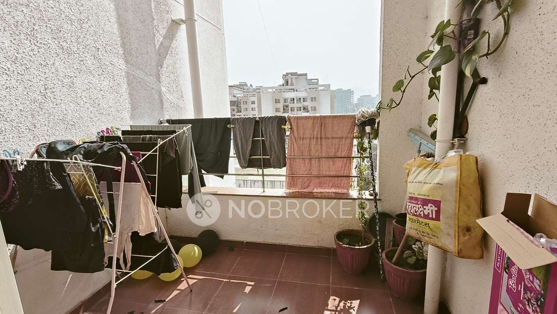 1 BHK Flat In Nirman Ajinkyatara Chs For Sale  In Vadgaon Budruk