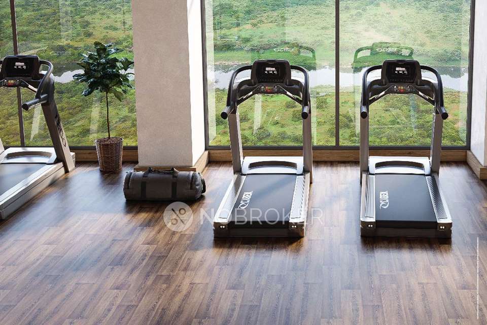 3 BHK Flat In Godrej River Crest For Sale  In Manjari Khurd