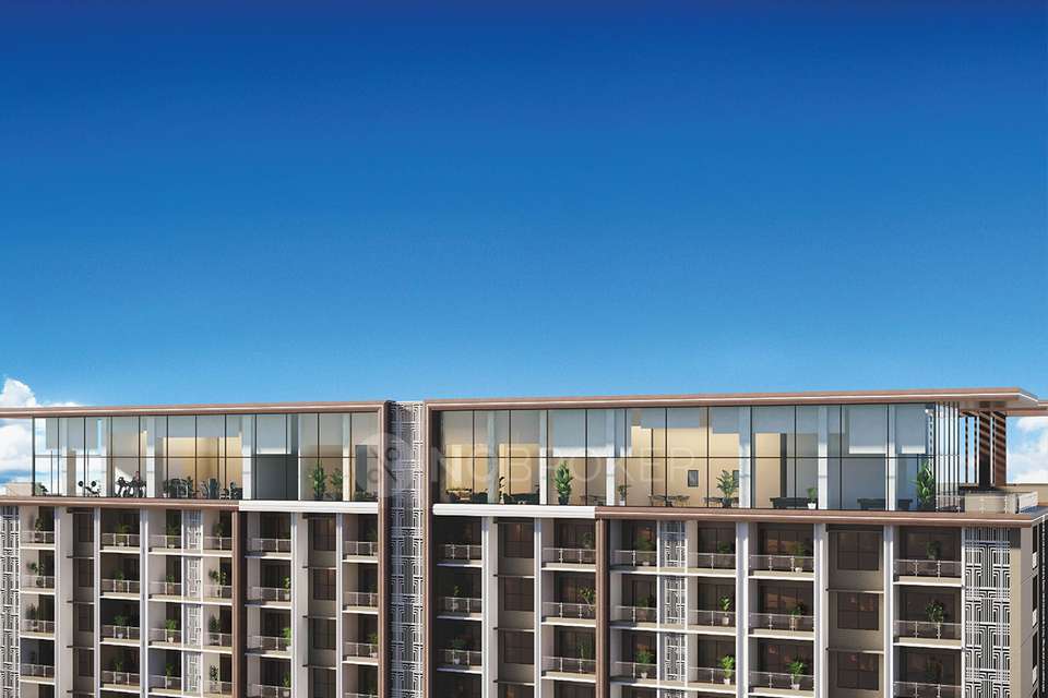 3 BHK Flat In Godrej River Crest For Sale  In Manjari Khurd