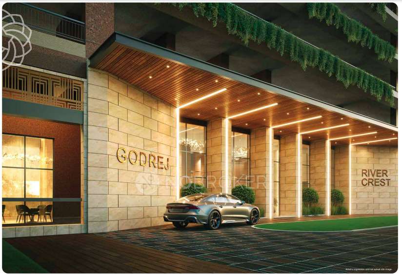 3 BHK Flat In Godrej River Crest For Sale  In Manjari Khurd
