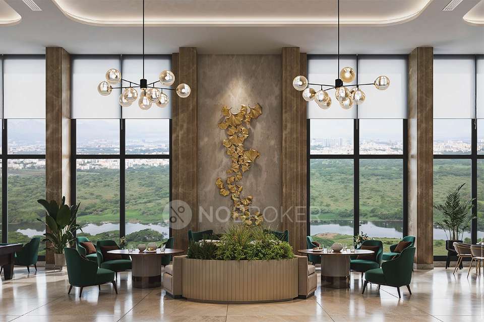 3 BHK Flat In Godrej River Crest For Sale  In Manjari Khurd