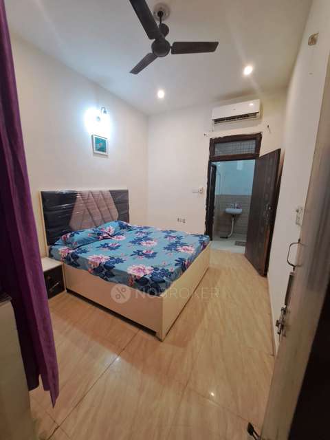 1 BHK Flat In Green Bacchus Stays for Rent  In Palam Vihar Extension